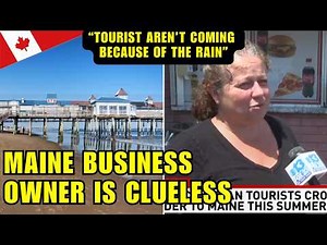 Maine's Border Problem Is Worse Than They're Admitting