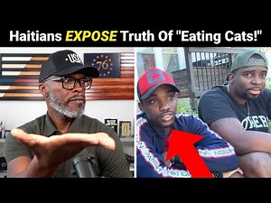 Real Haitians EXPOSE The Truth About Eating Dogs And Cats!