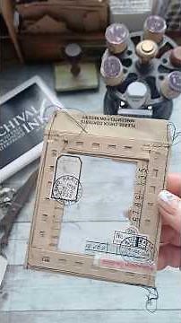 The Most Satisfying Ephemera Making! #bohemiancrafting #diy #crafting