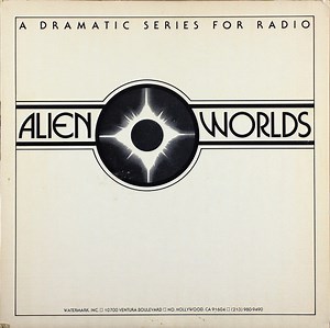 Unknown Artist - Alien Worlds: The Sun Stealers