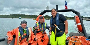 ASC CONCLUDES 2024 DISCOVERY TOURS ON CHILEAN SHORES