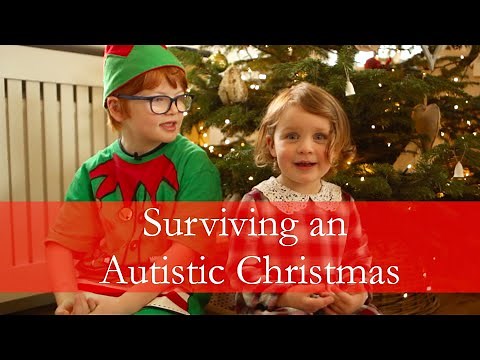 12 Steps to Surviving an Autistic Christmas