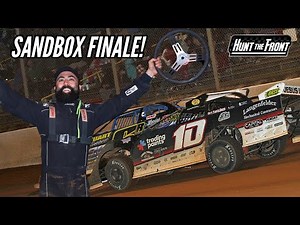Big Checks and Track Records at Southern Raceway’s King of the Sandbox Finale!