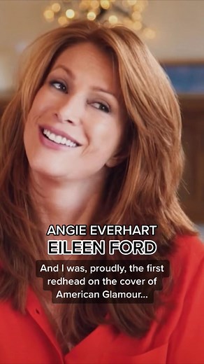 Angie Everhart & Eileen Ford: Supermodels of the 90s