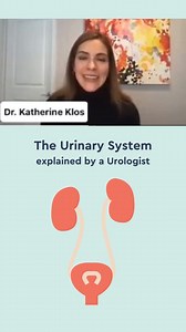 Dr. Katherine Klos, Urologist and Uqora Medical Advisor, explains the anatomy of the urinary system and the function of each organ 邏⁠ ⁠ Understanding how the major parts of the urinary tract work together can be helpful in navigating urinary health related issues.⁠ ⁠ Watch the full "All About Urinary Health" Webinar with Dr. Katherine Klos at uqora.com/youtube. | Uqora | Facebook