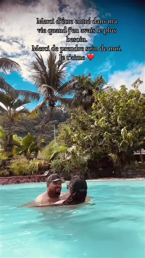 Merci pour tout ❤️ @jr972🇲🇶 #fyp #couplegoals