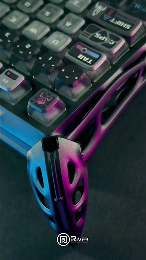 GravaStar K1 Pro Cyberpunk Keyboard at iRiver | Authorized Distributor