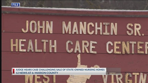 State can sell John Manchin Senior Health Care Center, judge rules