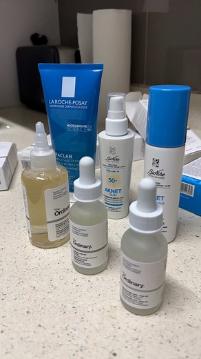 Night Skincare Routine: Protecting the Face I Cry and Smile With