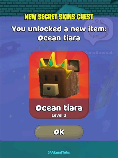 New Secret Skins Chest Super Bear Adventure 13.0 Update #superbearadventure
