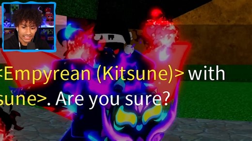 Mastering The Empyrean Fruit In Blox Fruits.. #foltyn #new #viral #video #roblox #gaming | Foltyn Gaming