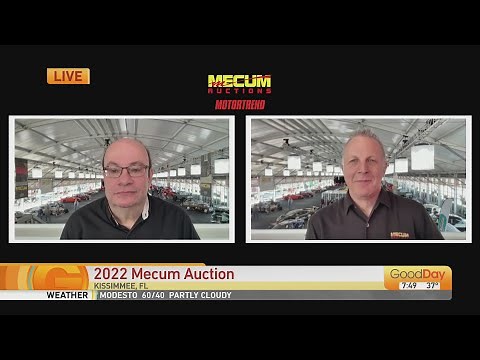 2022 Mecum Auction