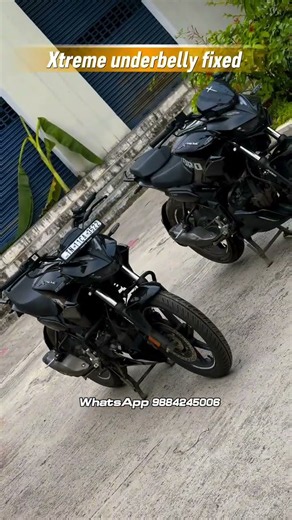 underbelly fixed for xtreme 125 💥👍 WhatsApp 9884245006