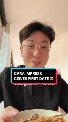 Cara Impress Cewek First Date 😎