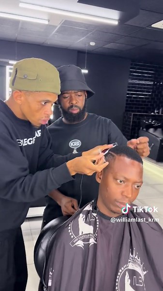 Become a Legendary Barber with FREE Training Program