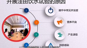 15号-二十八病区郑志作品-洼田饮水试验
