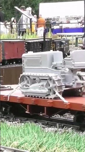 G Scale Live Steam Shay Locomotives