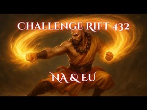 Challenge Rift 432 Quick Guide (NA & EU)