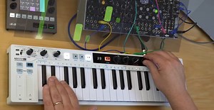 Arturia KeyStep 37 Hands-On Demo