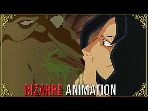 These Forgotten Animated Films Will Haunt You
