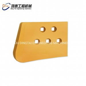 [Hot Item] Excavator Loader Bucket End Bit/Bulldozer Side Cutter Manufacture Cutting Edge