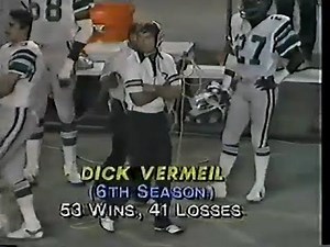 1981 Week 13 - Philadelphia Eagles at Miami Dolphins - MNF