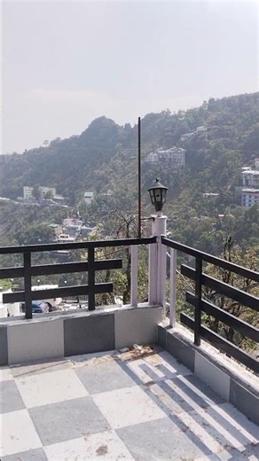 Mussoorie view