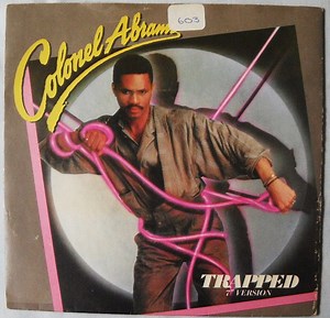 Colonel Abrams - Trapped