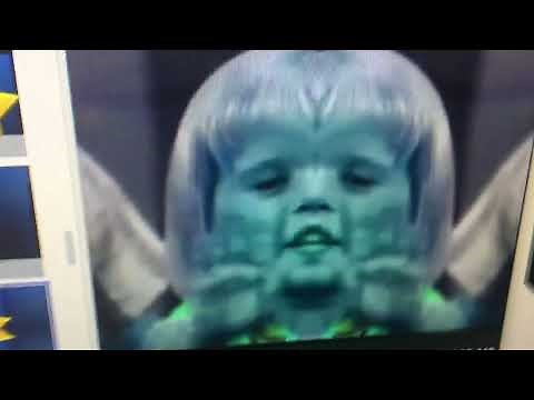 Barney Theme Song in Low Voice