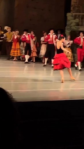 Don Quixote @Maria Chernyavskaya @Mariinsky Theatre @Koryushka neva | Ballet Mon Amour