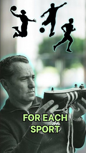 Story of Adidas Founder Adolf Dassler #adolfdassler #entrepreneurmindset #entrepreneurmotivation