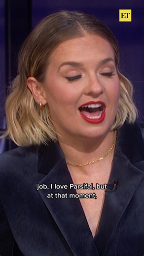 ‘Below Deck: Sailing Yacht’ season 5 has set sail! ⛵️🛟 Daisy Kelliher reacts to the show’s emotional premiere and her tense on-screen reunion with Gary King. | Entertainment Tonight