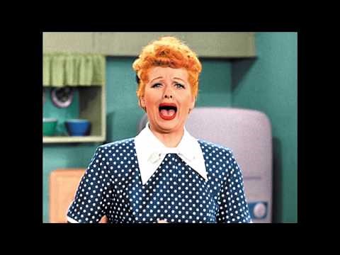BEST DRESSED--I LOVE LUCY VERSION!!!