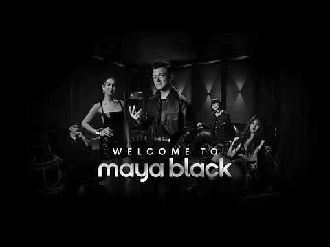Welcome to Maya Black
