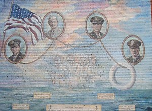 The Saga Of  Four Chaplains During World War II