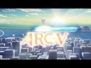 Yu-Gi-Oh! Arc-V 【2 Versions of Opening 3 " ハナテ " from CD Single edit 】