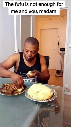 The Fufu Experience: A Delicious Mukbang Journey