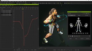 键优化和 AccuPOSE 优化 | iClone 8 教程