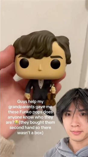 Funko pop identification