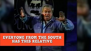 Everyone From the South Has This Relative - James Gregory - 1Funny.com