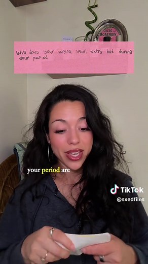 Health class is in session 👩🏻‍🏫 I’m answering some of the anonymous questions from a recent round-up I did. So if you’ve ever wondered what students are actually asking, and how I answer them, here you go 💘✏️🌷📝🗳️ 👉🏽 FYI: While the questions were asked by students, the answers I share online are for my adult audience and may differ from the answers I give in class. Regarding their handwriting being displayed- questions typically don’t come from the same class or school. I also give parti