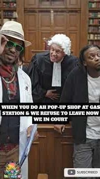 WHEN YOUR POP-UP SHOP GOES WRONG, NOW COURT #ynottoysterbar #shorts #comedyshorts #atlantaeats #love