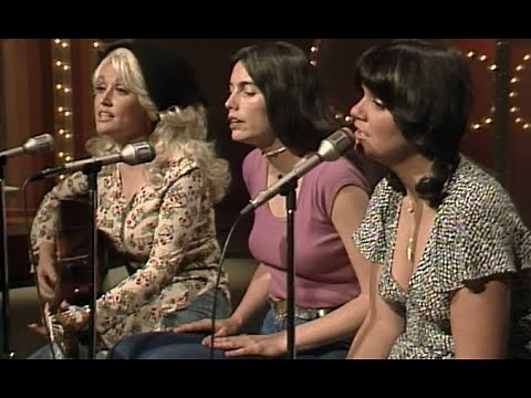"The Sweetest Gift" - Dolly Parton, Linda Ronstadt, Emmylou Harris (with Lyrics)