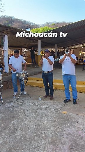 La super Banda Chanis Lanis. | Michoacan tv