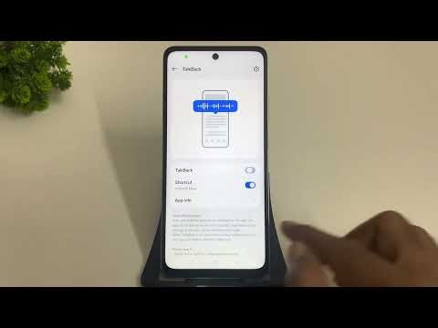 How to Enable or Disable TalkBack on OPPO A6 5G | OPPO A6 5G: Turn TalkBack ON/OFF Easily