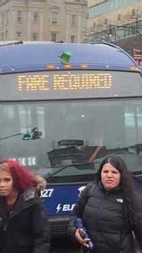 NIS 2024 Novabus LFSE bypassing E Fordham Rd/3rd Av
