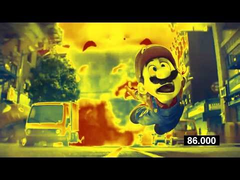 Super Mario | Mario & Friends IRL – Chaos Begins! (Sponsored By: Gamavision Csupo Effects)
