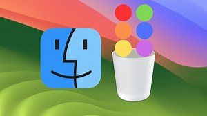 How to mass-delete tags in Finder