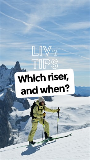 434 reactions · 5 comments | Ski touring tips for beginners  Using...
