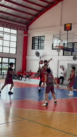 Sir Idol Richard Solis sa Championship Game 2025 San Juan City Employee Olympic Basketball Division Finals 🏆 #MakabagongSanJuan 😊👍🏼❤️ #MakabagongSanJuanLegacy | John Paulo Florida